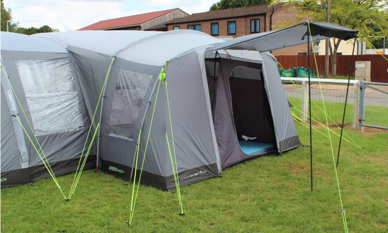 Outdoor Revolution Camp Star 500XL/ 600/ 700 Side Porch-2